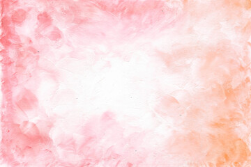 Fototapeta premium Hand painted textured background. Full color design. Brushstrokes, dots, lines, waves. pattern. 