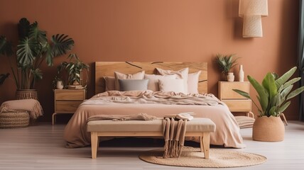 Beautyful room interior