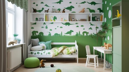 Beautyful room interior