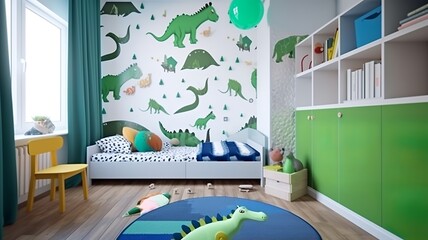 Beautyful room interior