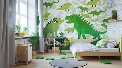 Beautyful room interior