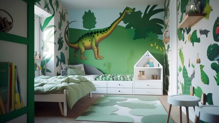 Beautyful room interior