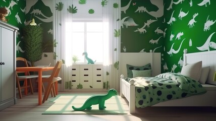 Beautyful room interior