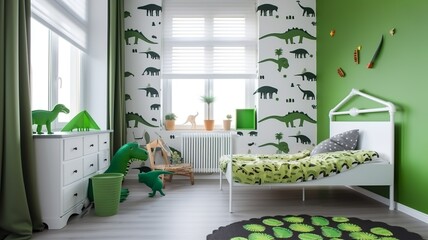 Beautyful room interior