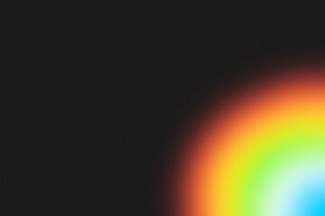 Dark Background with No Signal Style Gradient. 80s, 90s. Retro Nostalgic. Retro Rainbow Wallpaper. Music Festival Template. Festival Template. Retro Disco Template. 
