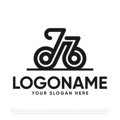 JB Cycle Logo Design