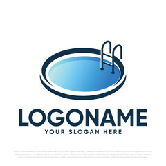 Pool Logo Design