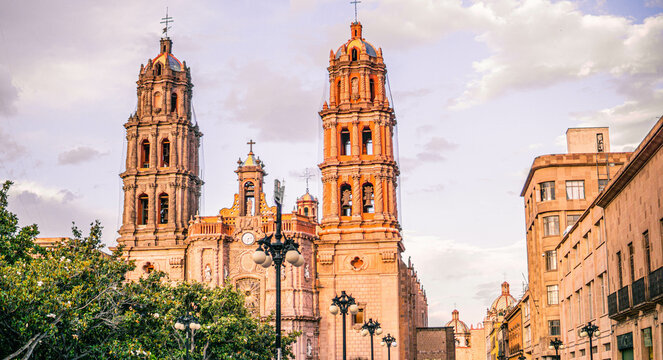 plaza del carmen SLP