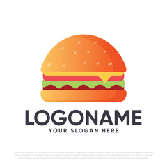 Burger Logo Design