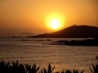Iles Sanguinaires