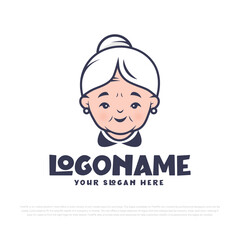 Grandma Logo Design