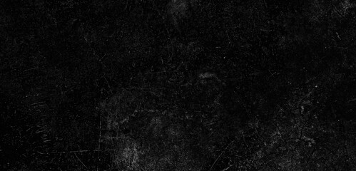 Black wall texture rough background