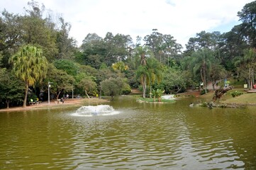 Prefeito Celso Daniel Park - Santo André 