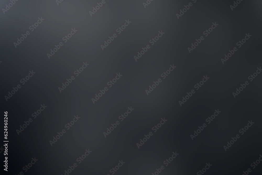 Poster abstract black gray gradient wall blur background empty room with bright white light blank studio fo