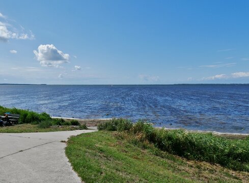 K&uuml;ste vor Ummanz R&uuml;gen