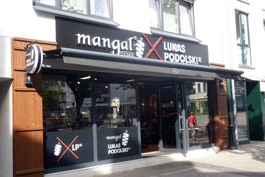 Mangal D&ouml;ner, eine der bisher 12 Filialen der Kette