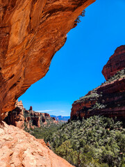 Fay Canyon, Sedona, Arizona