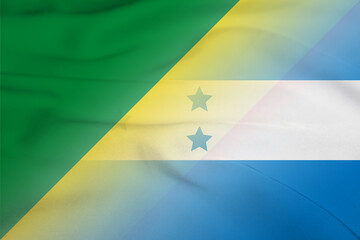 Republic of the Congo and Honduras government flag international negotiation HND COD