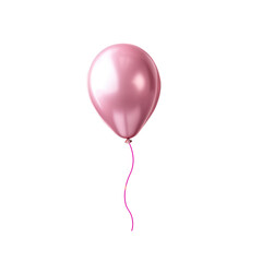 Rose Gold balloon, baby pink ballon, rose balloon © Gustavo