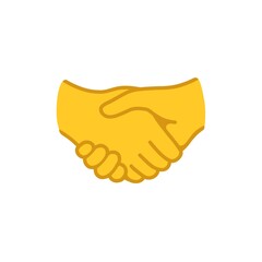 All type of hand emojis, gestures, stickers, emoticons flat illustration symbols set, collection. Hands, handshakes, muscle, finger, direction, like, unlike, fingers collection, illustration vector 