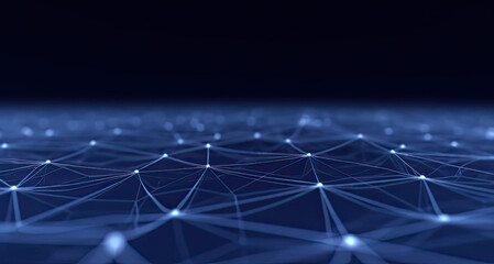 High Technology Concept Background