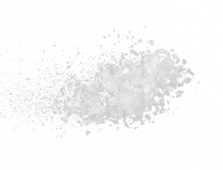 Ice Cubes explosion flying, crystal clear ice wave floating, fall down in air. Ice Brick crack cube is frozen water healthy thirsty. Black background Isolated high speed shutter, freeze stop motion