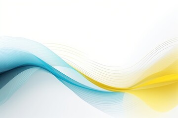 Obraz premium Abstract Dynamic Spectrum of Colors Abstract Background, Colorful luxury wave silk,Holographic Neon Fluid Waves