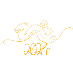 Golden dragon 2024