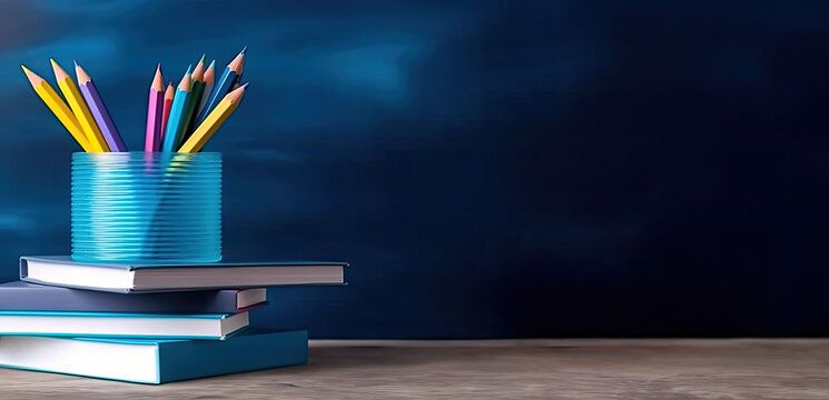 Back To School Background