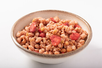 ストロベリーグラノーラ