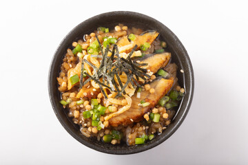 うなぎの出汁茶漬け