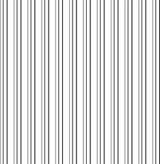 black and white striped background with vertical direction