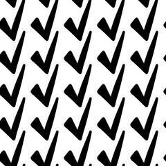 seamless geometric pattern. modern abstract background texture.