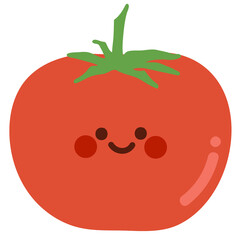 tomato illustration
