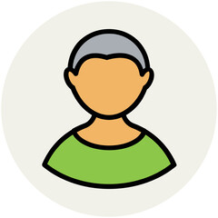 Avatar Vector Icon