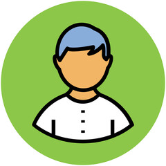 Avatar Vector Icon