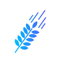 grain gradient icon