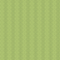hand drawn stripes of squares. green repetitive background. vector seamless pattern. retro stylish texture. geometric fabric swatch. wrapping paper. design template for linen, home decor