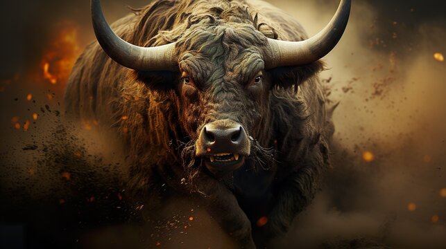 Bitcoin BULL RUN, generative AI