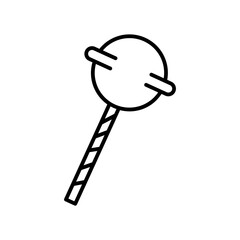 popsicle line icon