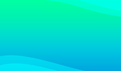 Abstract background with waves,blue green abstract background.