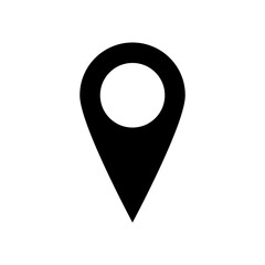 pin location icon vector design templates