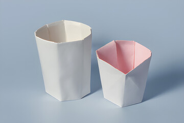 Cup Origami