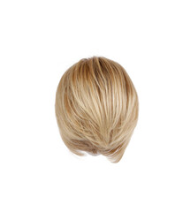 hair of a woman