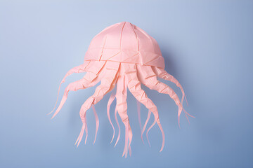Jellyfish Origami