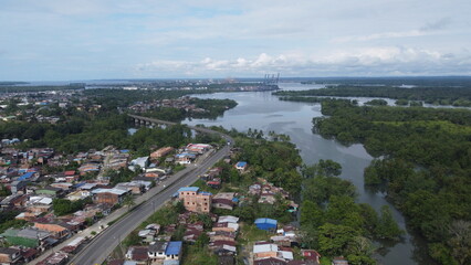 Obraz premium Buenaventura