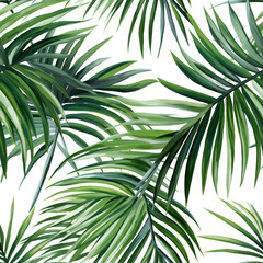 green_palm_leaves_on_white_background_in_the_style_pain