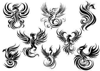 Tatuajes Fenix
