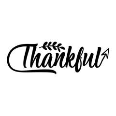 Obraz premium Pumpkin Design, Thankfull, Autumn, Fall Svg Design