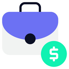 Investment Portfolio Icon 